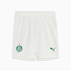 Shorts Palmeiras Torcedor HOME 2025 Juvenil