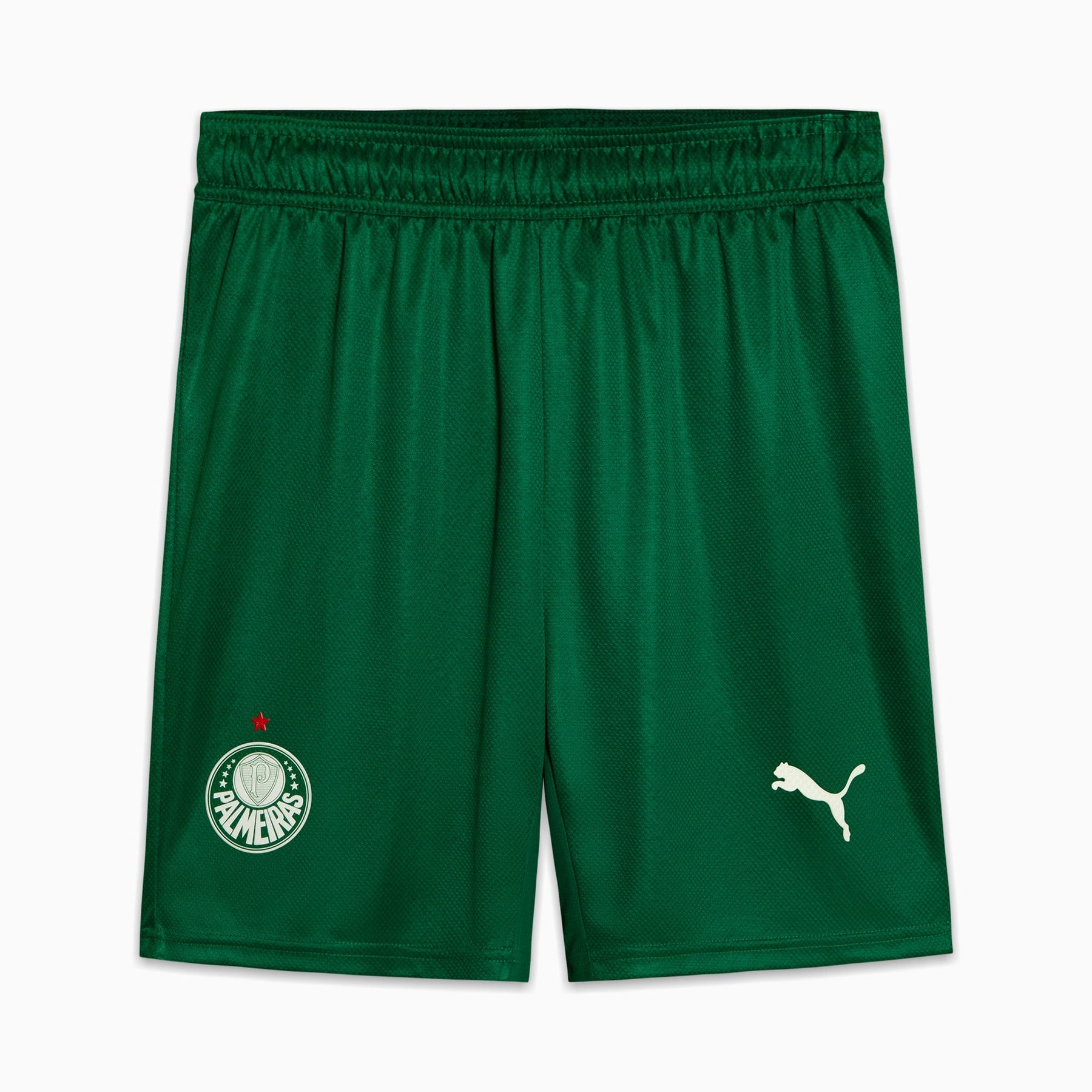 Shorts Palmeiras Jogador AWAY 2025