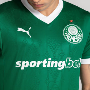 Camisa Palmeiras Jogador HOME 2025
