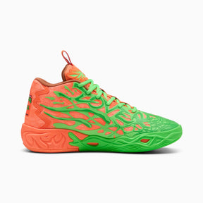 Tênis de Basquete MB.04 LM PUMA HOOPS x TMNT Unissex