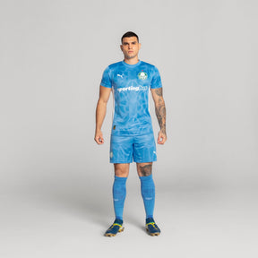 Shorts Goleiro Palmeiras Jogador  HOME 2025