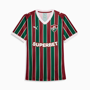 Camisa Fluminense HOME 2026 Torcedora Feminina
