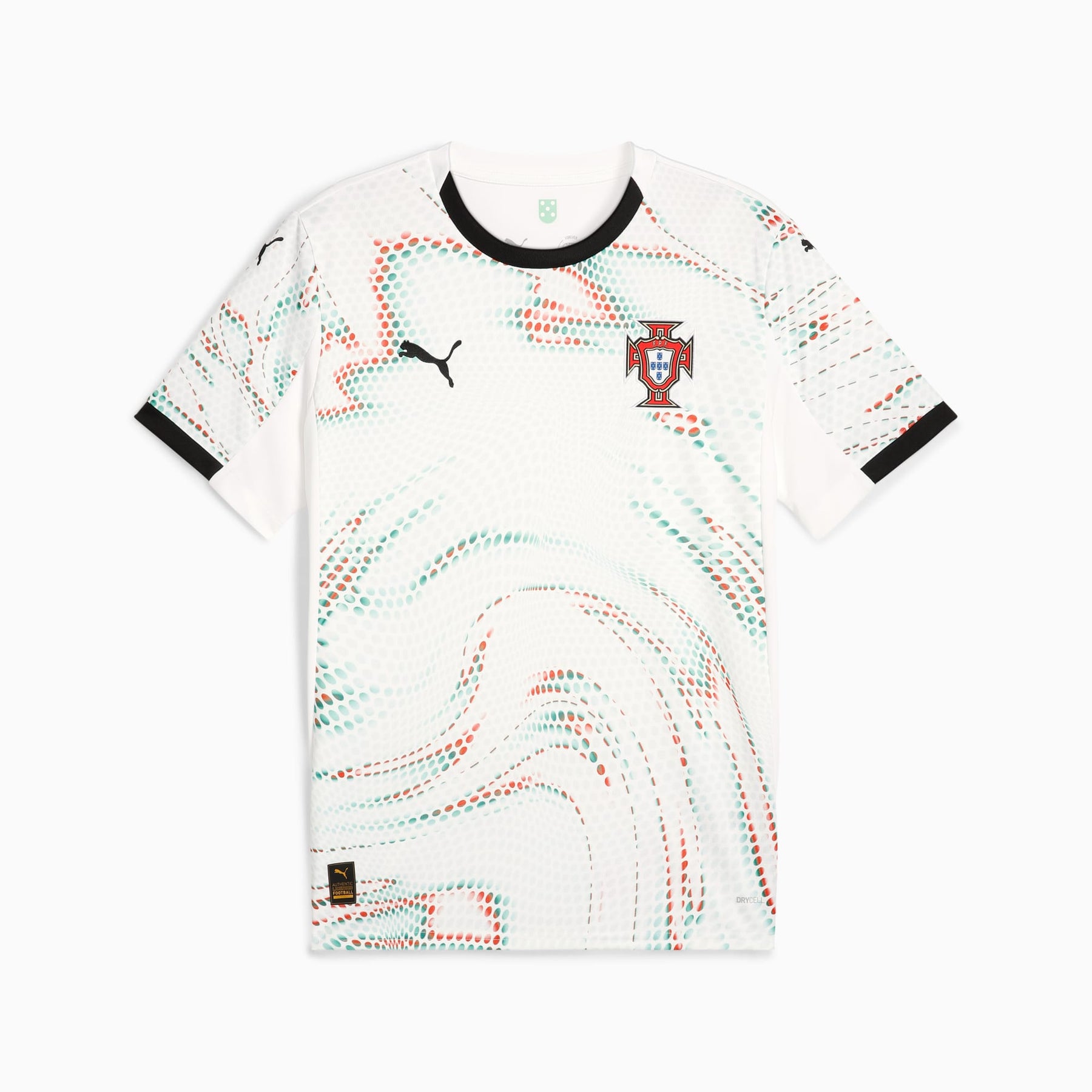 Camisa Portugal Away 2025 Masculina