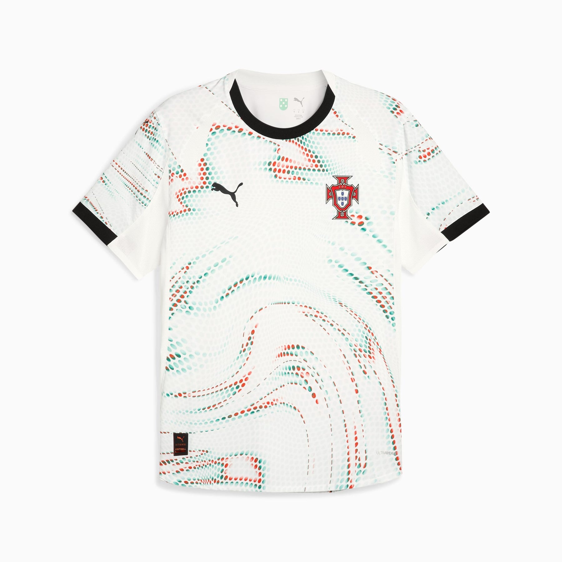 Camisa Portugal Away 2025 Jogador Masculina