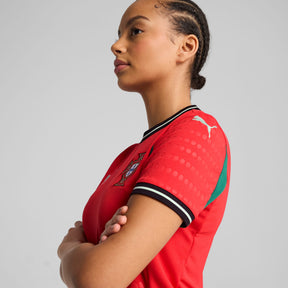 Camisa Portugal Home 2025 Feminina