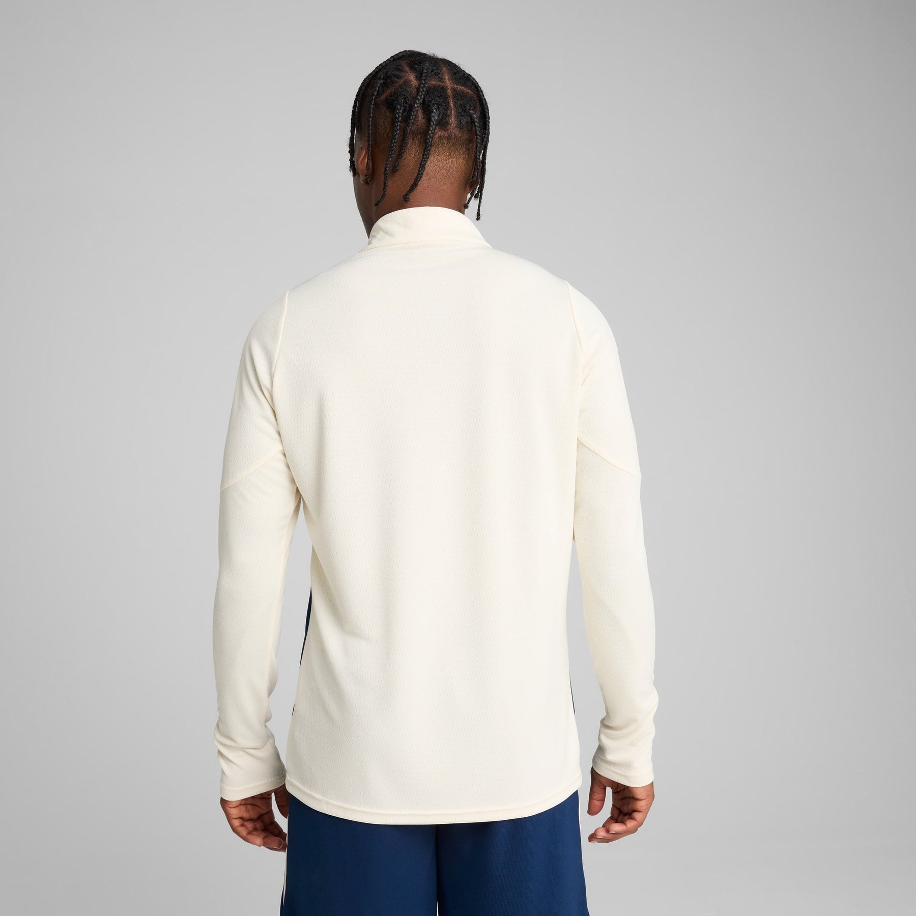 Blusa de Treino Quarter-Zip Portugal Masculina