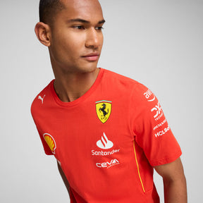 Camiseta Scuderia Ferrari Sainz