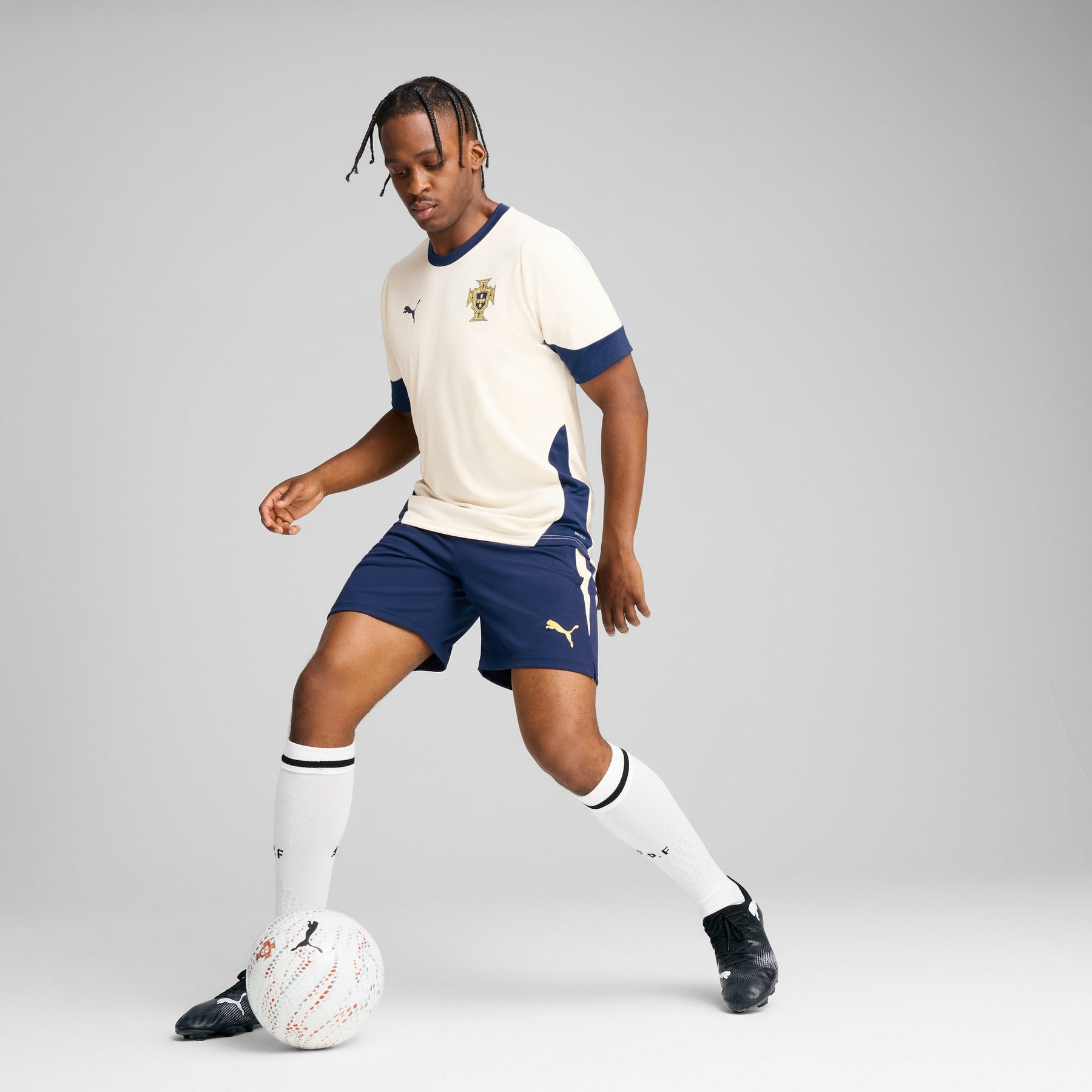 Camisa de Treino Portugal Masculina