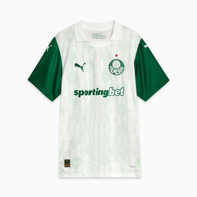 Camisa Palmeiras Jogador AWAY 2025