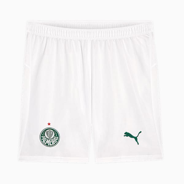 Shorts Palmeiras HOME 2026 Torcedor Masculino