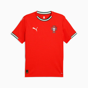 Camisa Portugal Home 2025 Masculina