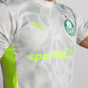 Camisa Goleiro Palmeiras Jogador THIRD 2025
