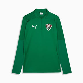Jaqueta de Treino 1/4 Zip Fluminense 2026