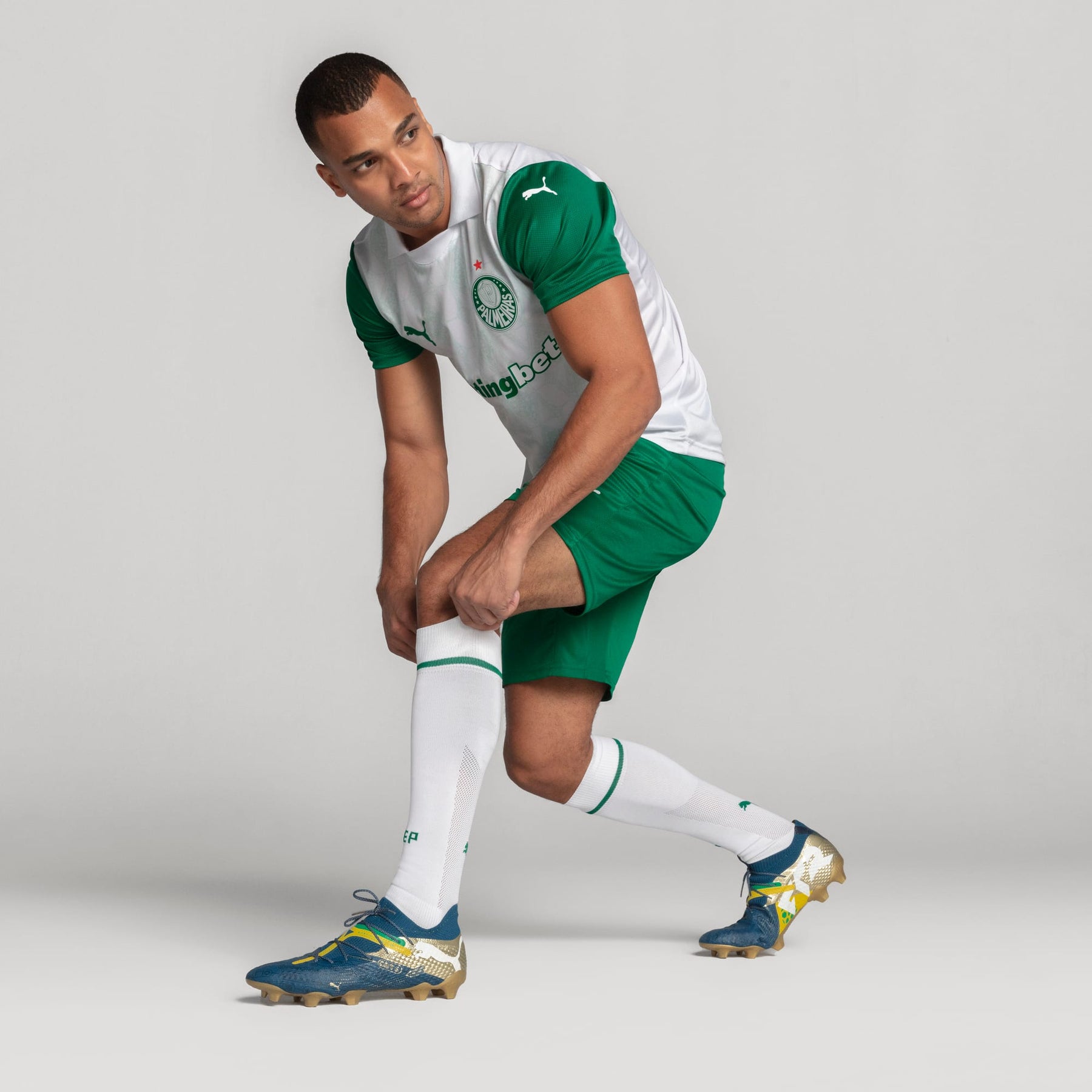 Meião Palmeiras AWAY 2025