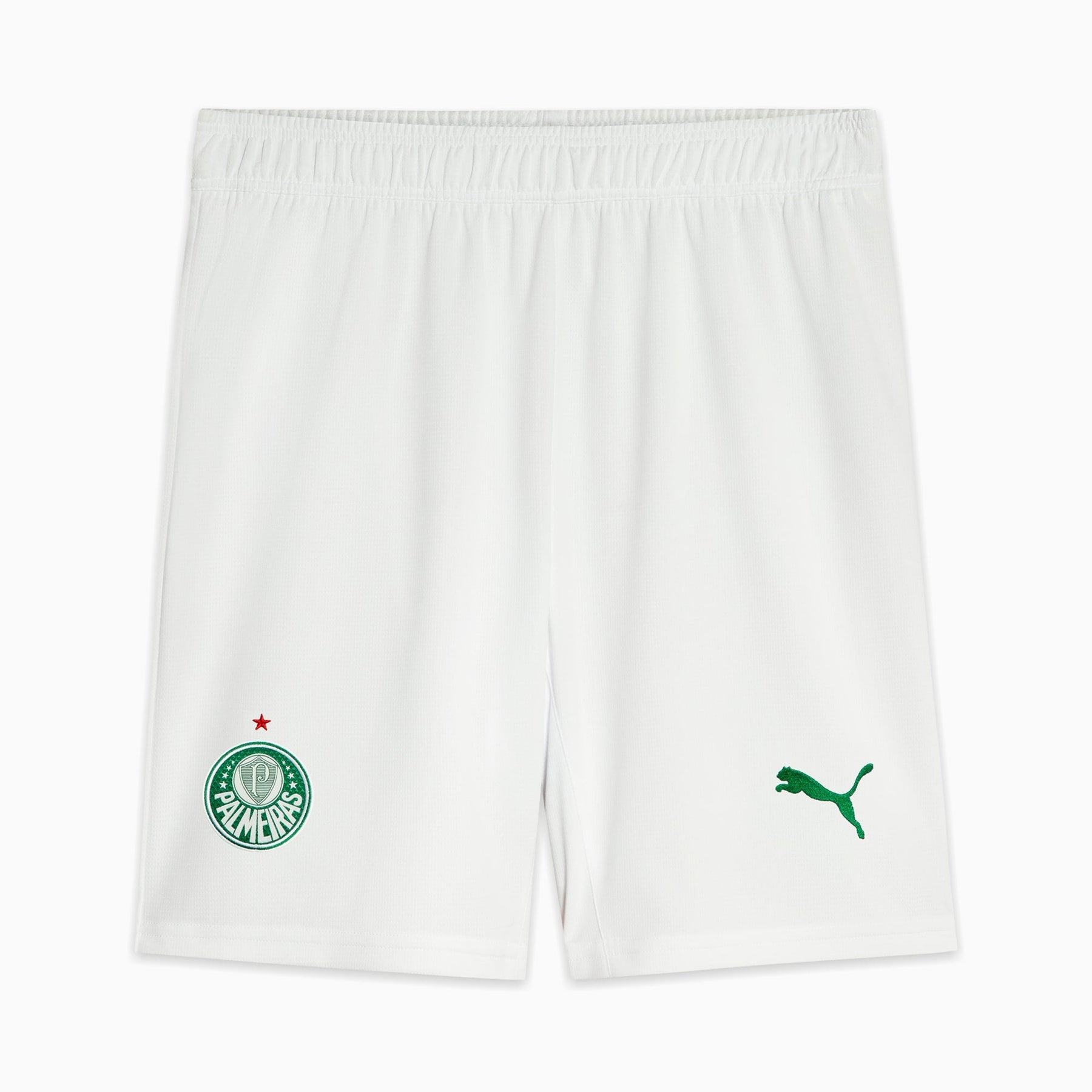 Shorts Palmeiras Torcedor HOME 2025