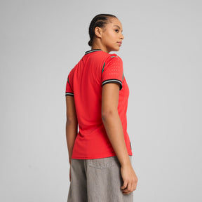 Camisa Portugal Home 2025 Feminina