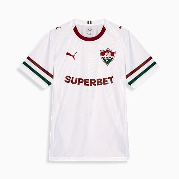 Camisa Fluminense AWAY 2026 Torcedor Masculina