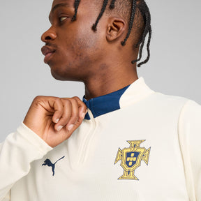 Blusa de Treino Quarter-Zip Portugal Masculina