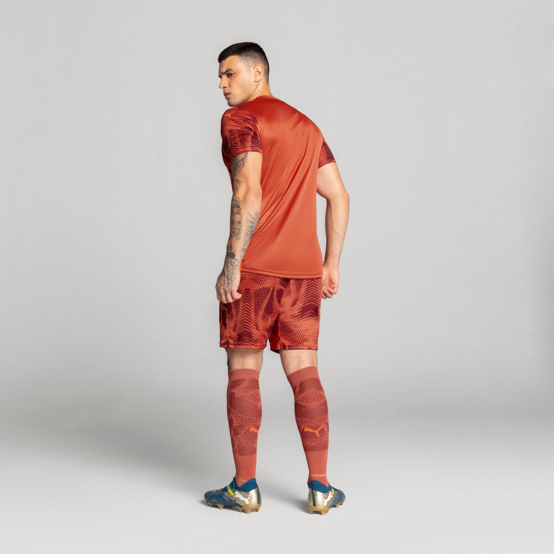 Shorts Goleiro Palmeiras Jogador AWAY 2025