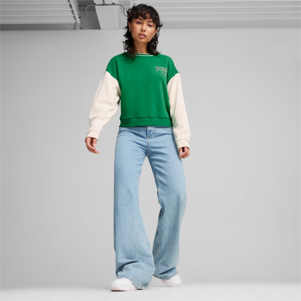 Moletom PUMA SQUAD Feminino