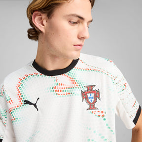 Camisa Portugal Away 2025 Masculina